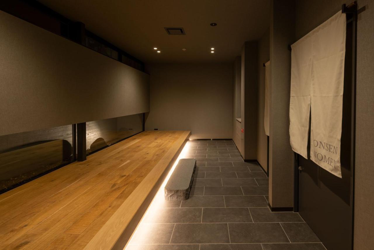 ホテル Minakami Onsen Aratashi みなかみ町 エクステリア 写真