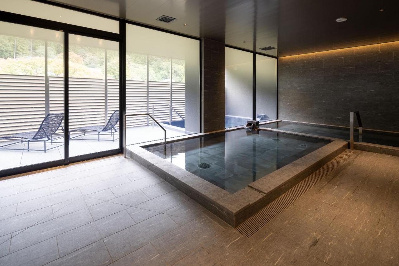 ホテル Minakami Onsen Aratashi みなかみ町 エクステリア 写真