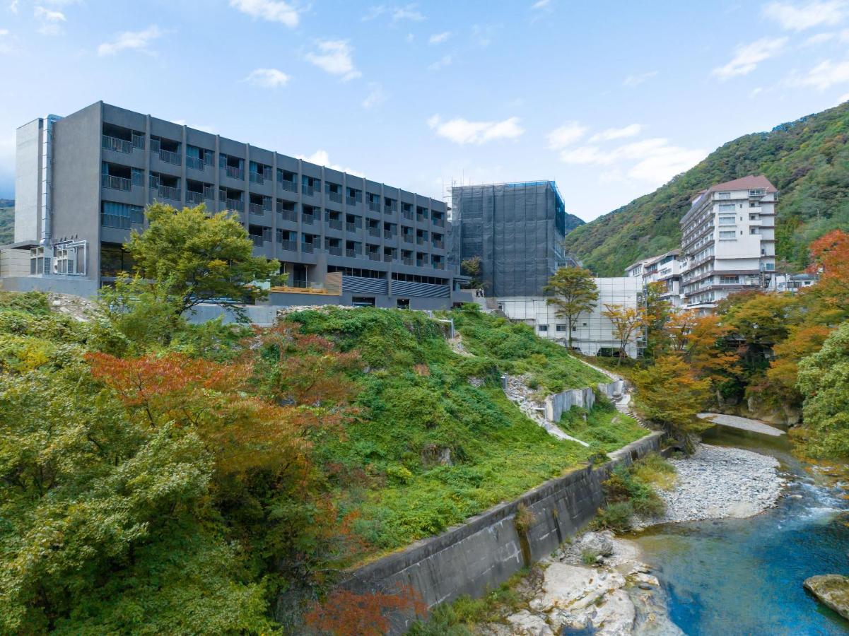 ホテル Minakami Onsen Aratashi みなかみ町 エクステリア 写真