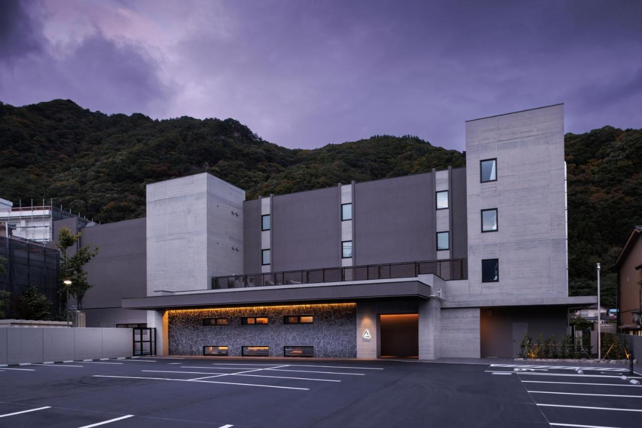 ホテル Minakami Onsen Aratashi みなかみ町 エクステリア 写真