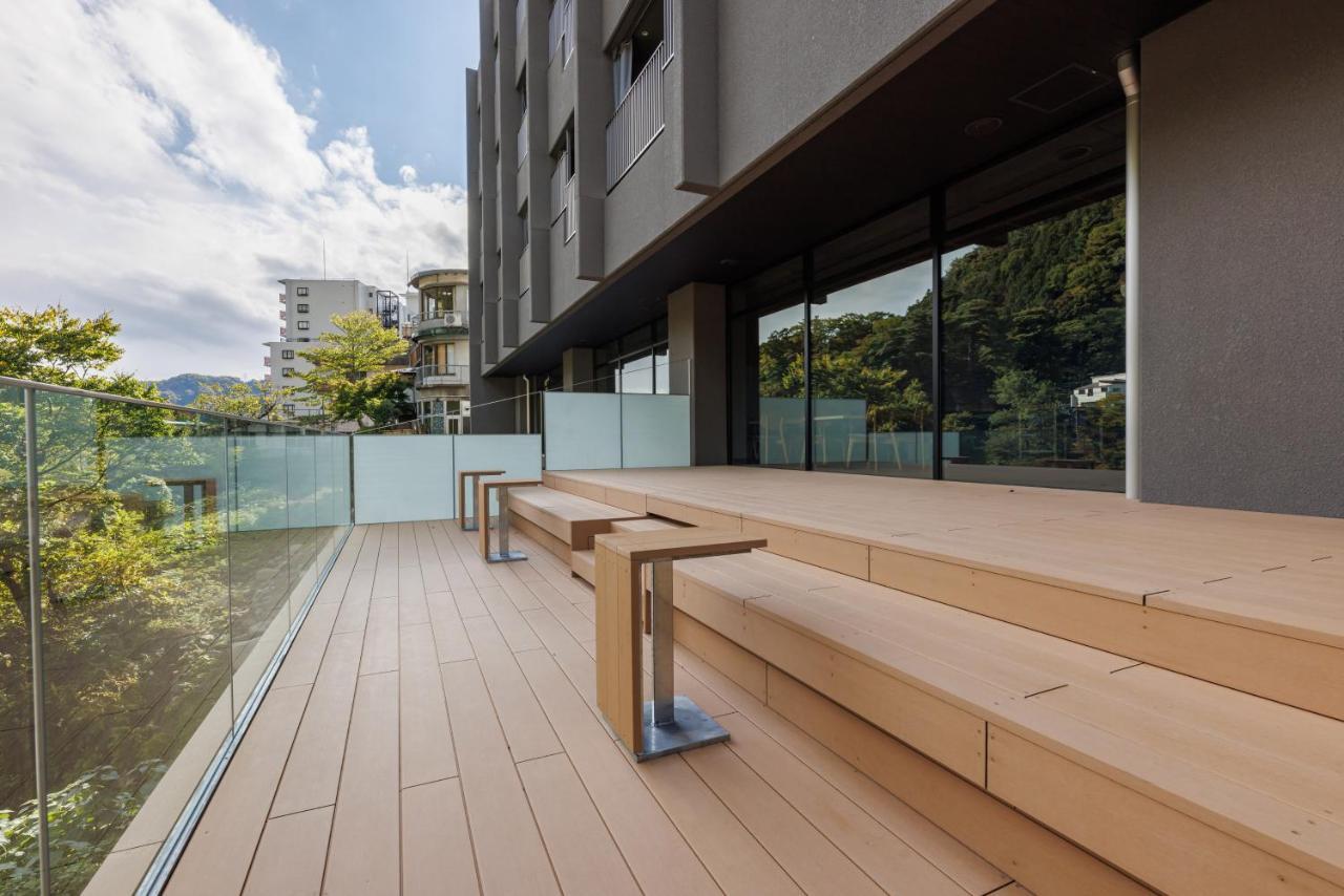ホテル Minakami Onsen Aratashi みなかみ町 エクステリア 写真