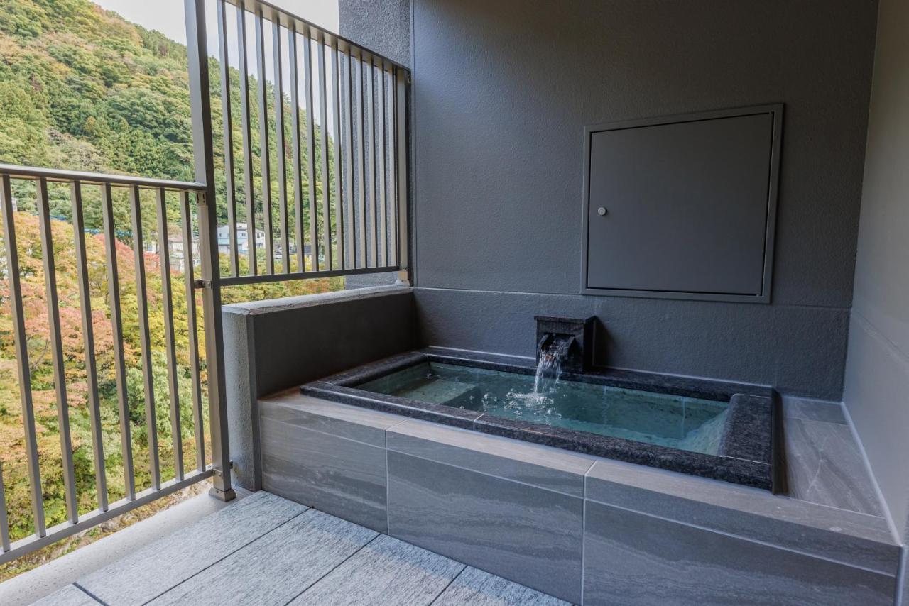 ホテル Minakami Onsen Aratashi みなかみ町 エクステリア 写真