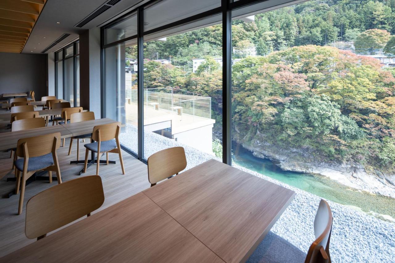 ホテル Minakami Onsen Aratashi みなかみ町 エクステリア 写真