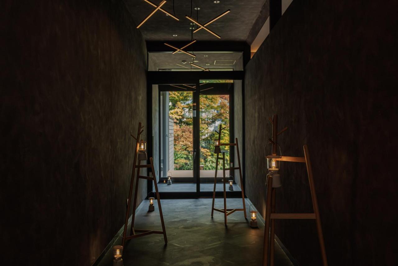 ホテル Minakami Onsen Aratashi みなかみ町 エクステリア 写真
