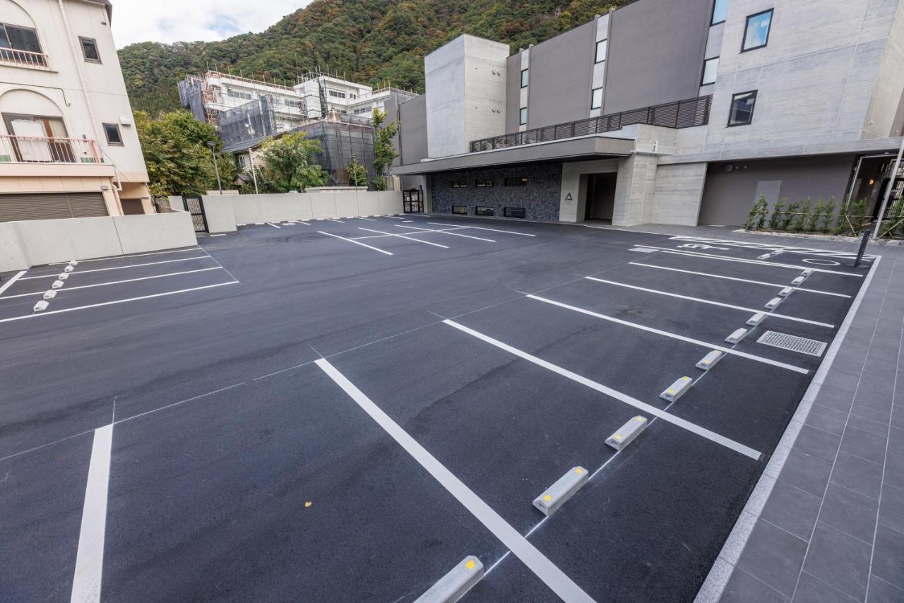 ホテル Minakami Onsen Aratashi みなかみ町 エクステリア 写真