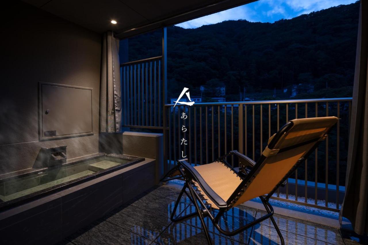 ホテル Minakami Onsen Aratashi みなかみ町 エクステリア 写真